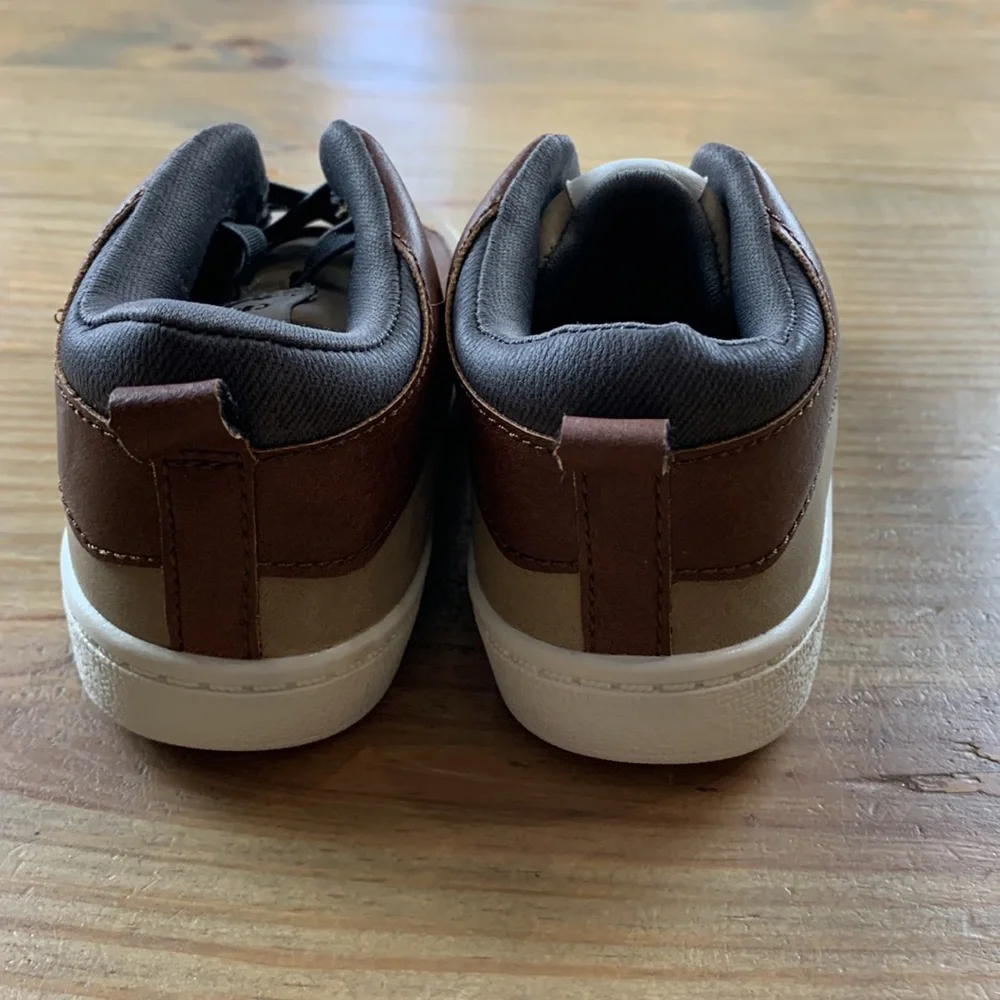 Carters Adventure Pull On Hi Tops